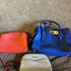 Micheal Kors Purses
