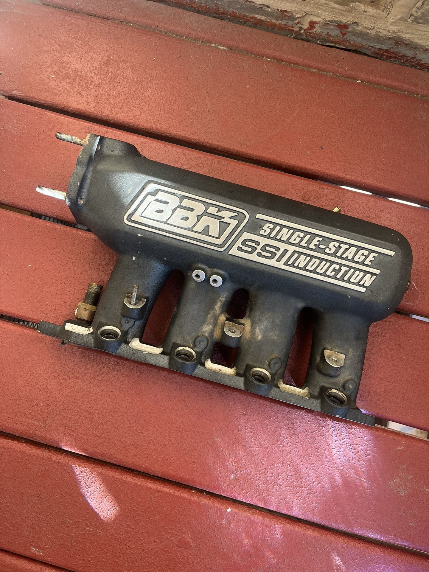 Honda/Acura B Series BBK SSI PERFORMANCE INTAKE MANIFOLD
