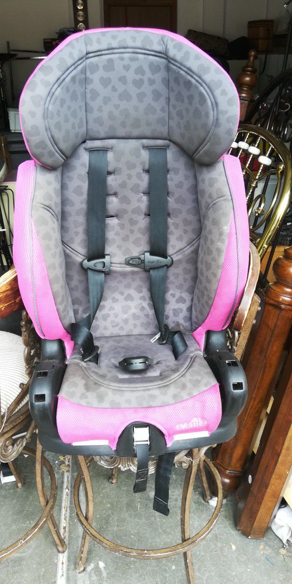 Booster Car Seat Expires 2022