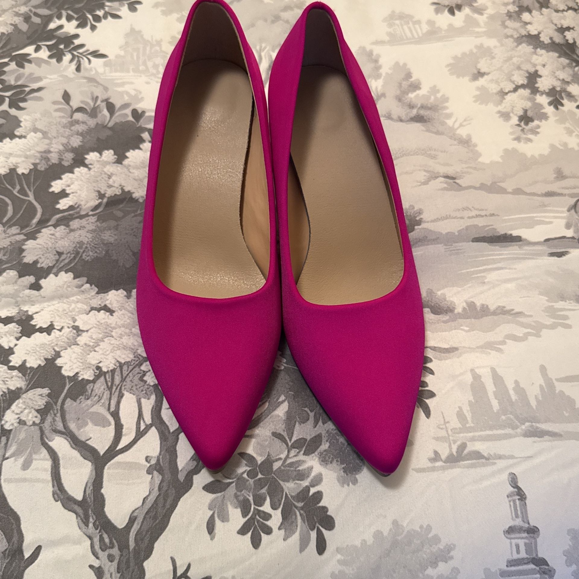 Pink Heels