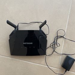 Netgear AC1600 Smart WiFi Router 