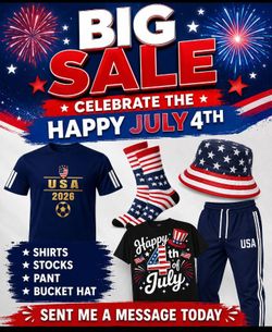 CELEBRATE UNITED STATES INDEPENDENCE