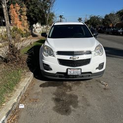 2015 Chevrolet Equinox