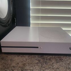 Xbox one s 1tb
