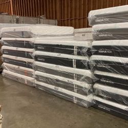 Mattress Warehouse Clearance Starting At $250!!
