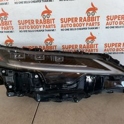 2023 Lexus RX350 RX450h Passenger Triple Beam Headlight CHEAPEST✅ ORIGINAL 2025