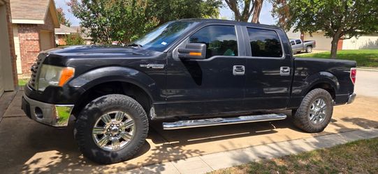 2012 Ford F-150
