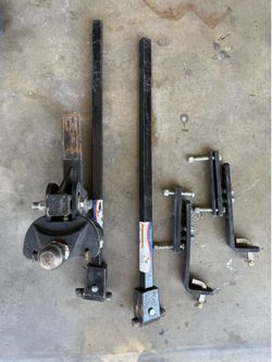 Fastway e2 Trunnion distribution Hitch