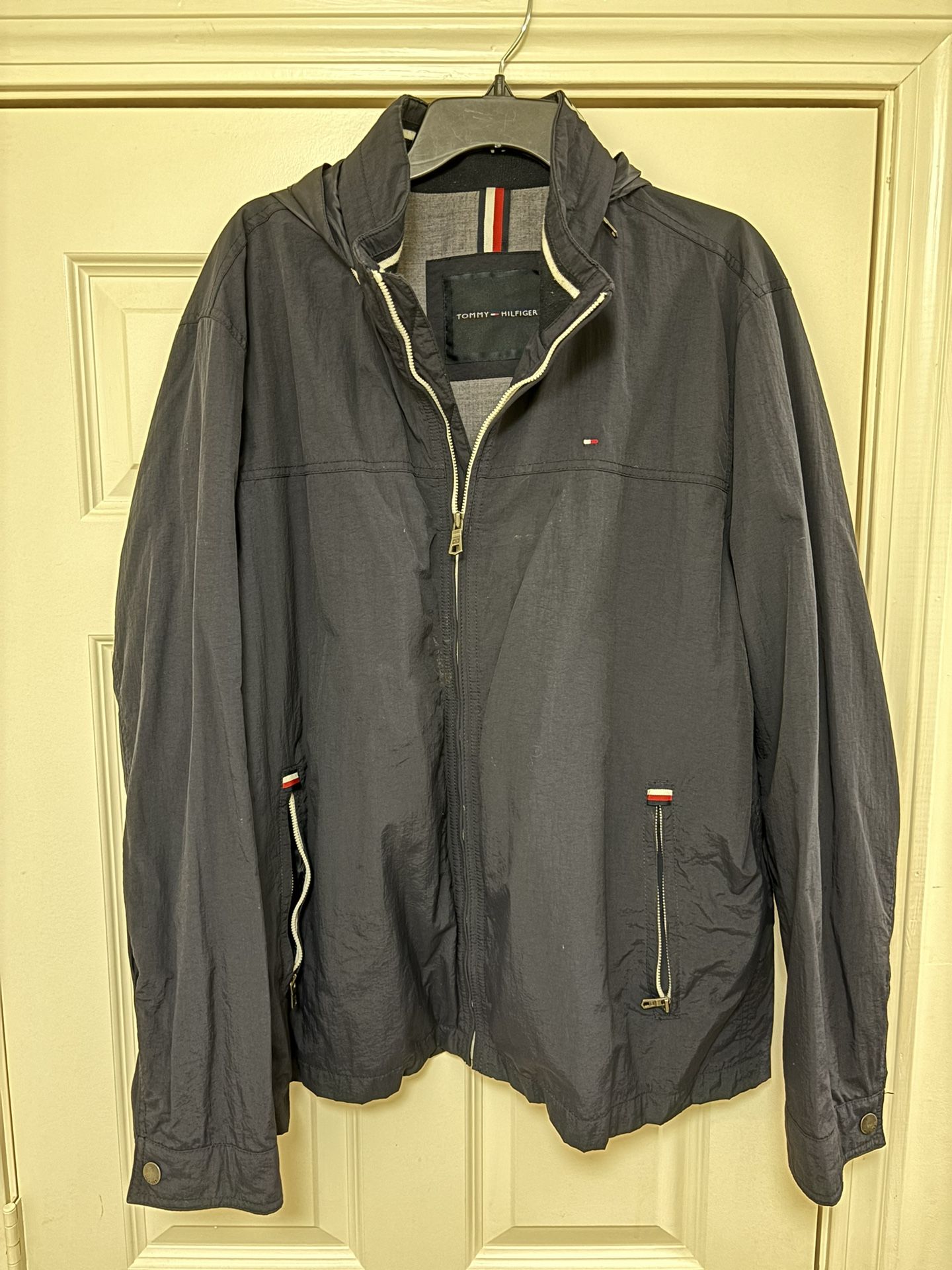 Tommy Hilfiger Rain Jacket