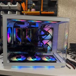 Brand New Gaming PC Build - AMD Ryzen 7 - 7800X3D + AMD RX 9070XT 16 Gbs