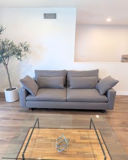 West Elm Sofa Free Delivery if local $400