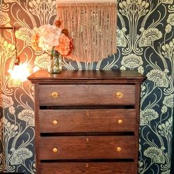 antique dresser 