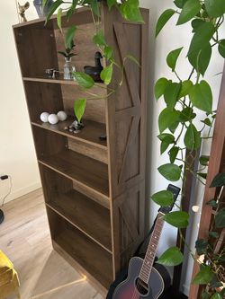 Bookshelf 5-Tier