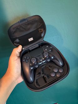 PlayStation 5 pro controller