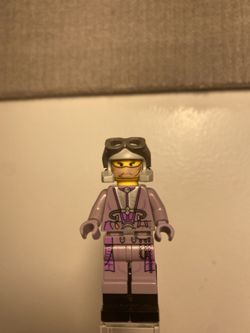 LEGO Zam Wesell Minifigure