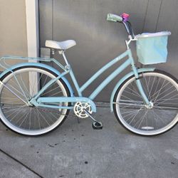 Beach Cruiser  Bike Huffy