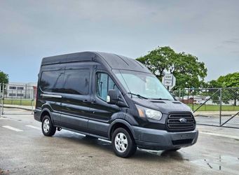 2017 Ford Transit