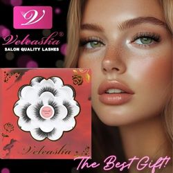 Veleasha 5D Faux Mink Lashes 