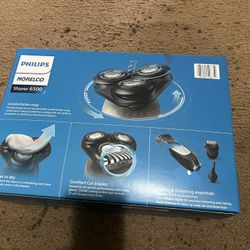 Philips Norelcp Shaver 6500