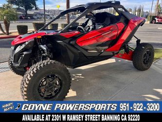 2025 Can-Am? Maverick R