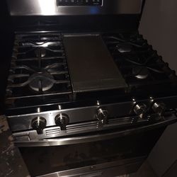 Gas Stove