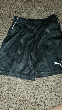 Puma shorts boys