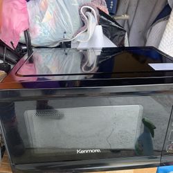 Kenmore Home Microwave . 
