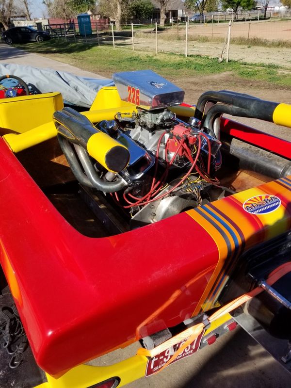 Liberty Sprint Jet boat OBO for Sale in Arizona City, AZ 