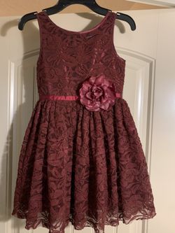 Girls Dress