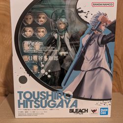 SH Figuarts Toushiro