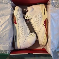 Jordan 5 El Grito Sail