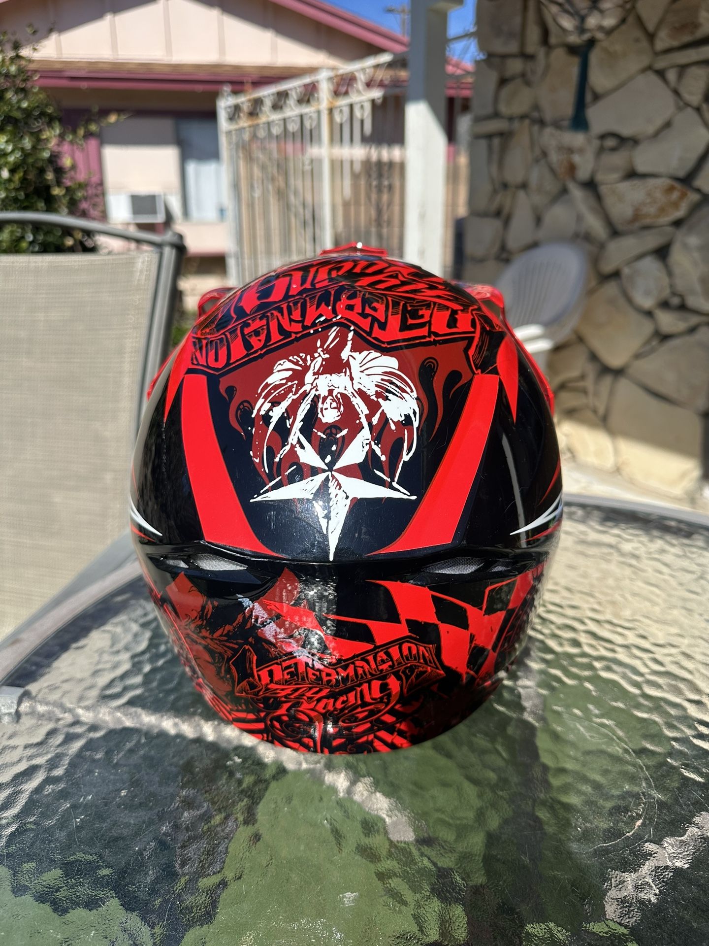 Helmet 