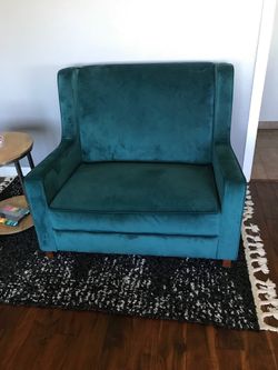 Arm chair mcm