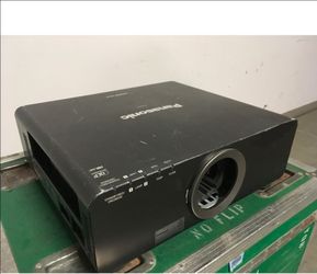 Panasonic dx 6000 projector ULK