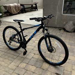 GT Aggressor Pro Mountain Bike