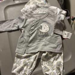 Baby Outfit Gender Neutral