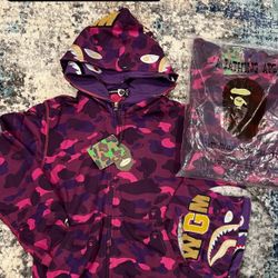 Bape Hoodie
