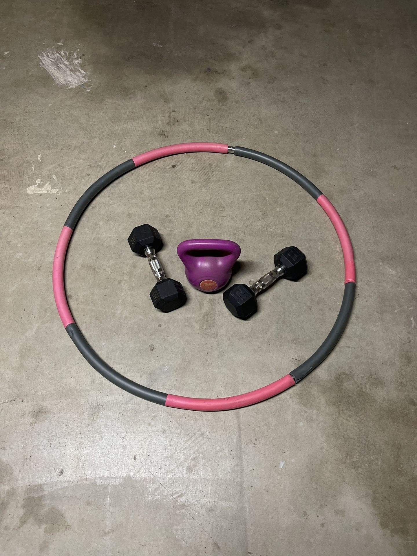 Gym Equipment