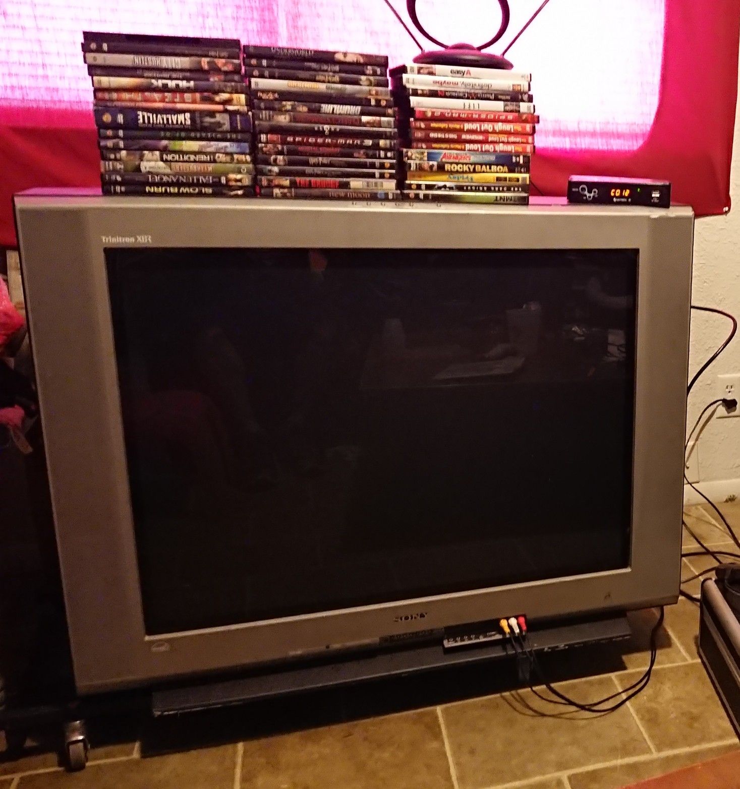 Sony KV-36XBR250 WEGA - 36" CRT TV