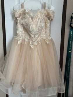 Vestido Talla 10