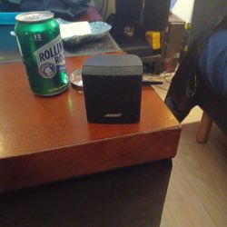 Bose Speakers X2 Available
