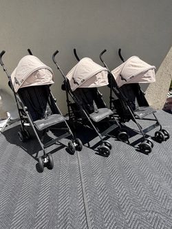 Jeep Powergylde Stroller/ compact stroller/ fold up stroller/ lightweight stroller