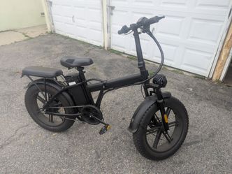 Bicicleta electrica