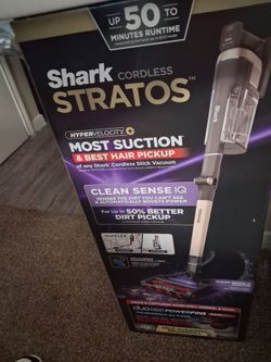 Shark vaccume and welder