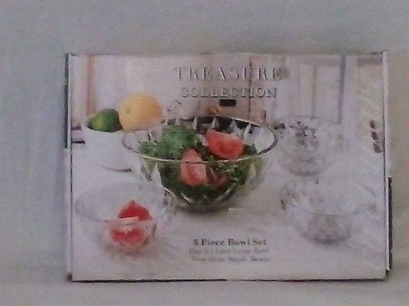 Treasure Collection-5 Piece