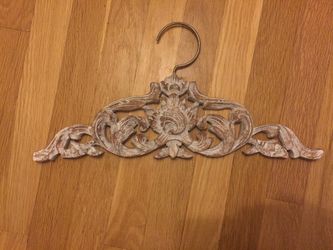 Wedding dress top hanger bhldn