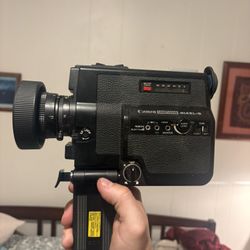 Super 8 Canon 514 XL-S 
