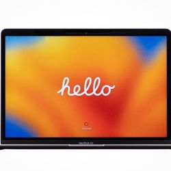 Apple MacBook Air (13-inch Retina display, 1.6GHz dual-core Intel Core i5, 128GB) - Gold. This item is like new beside some tiny scratches. Comes as s