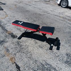 Woze Weight Bench