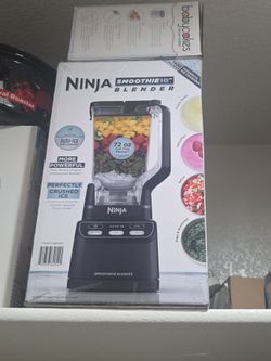 Ninja Smoothie IQ Blender
